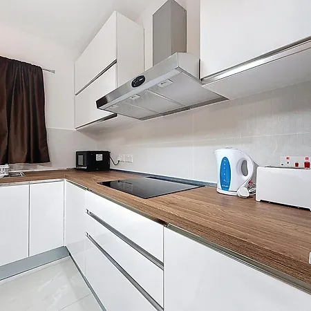 Brand New Luxury 2br 2ba Fully Ac * Marsaskala