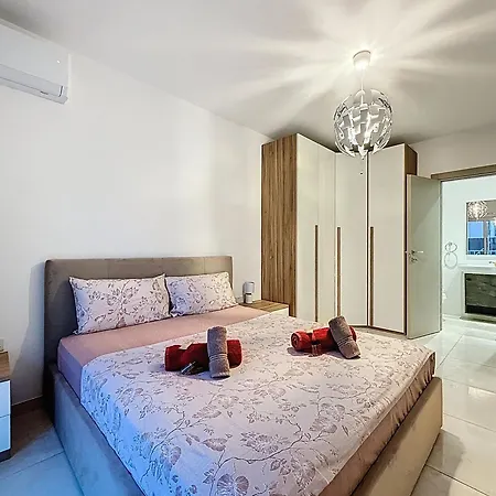 아파트 Brand New Luxury 2br 2ba Fully Ac
